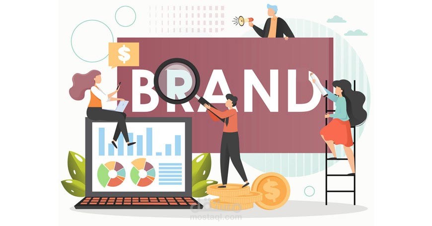 بناء العلامة التجارية