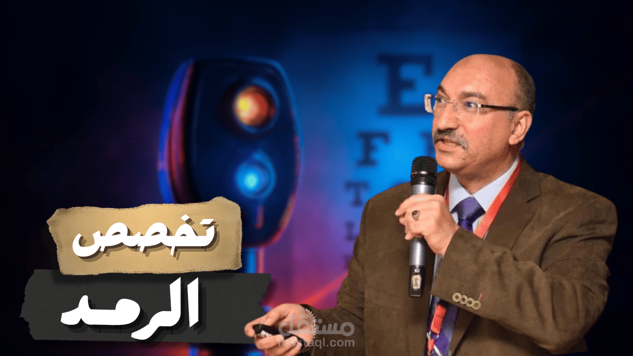 ثامنيل لدكتور في طب العيون