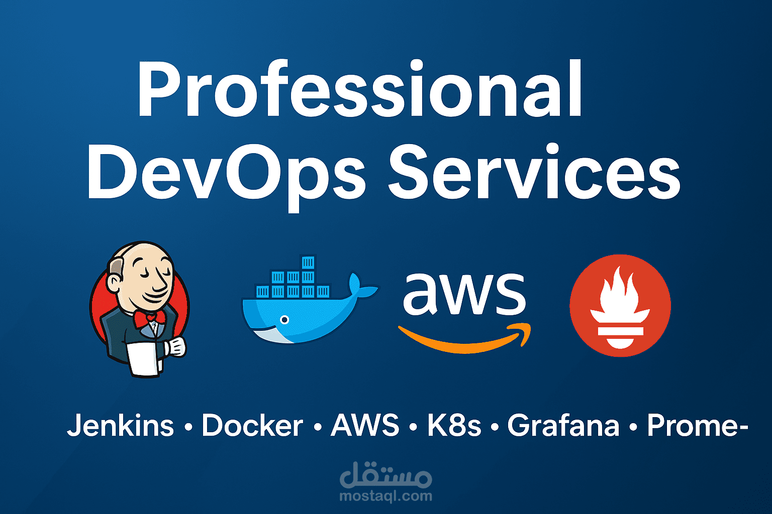 I will be your AWS, gcp, kubernetes, and devops engineer