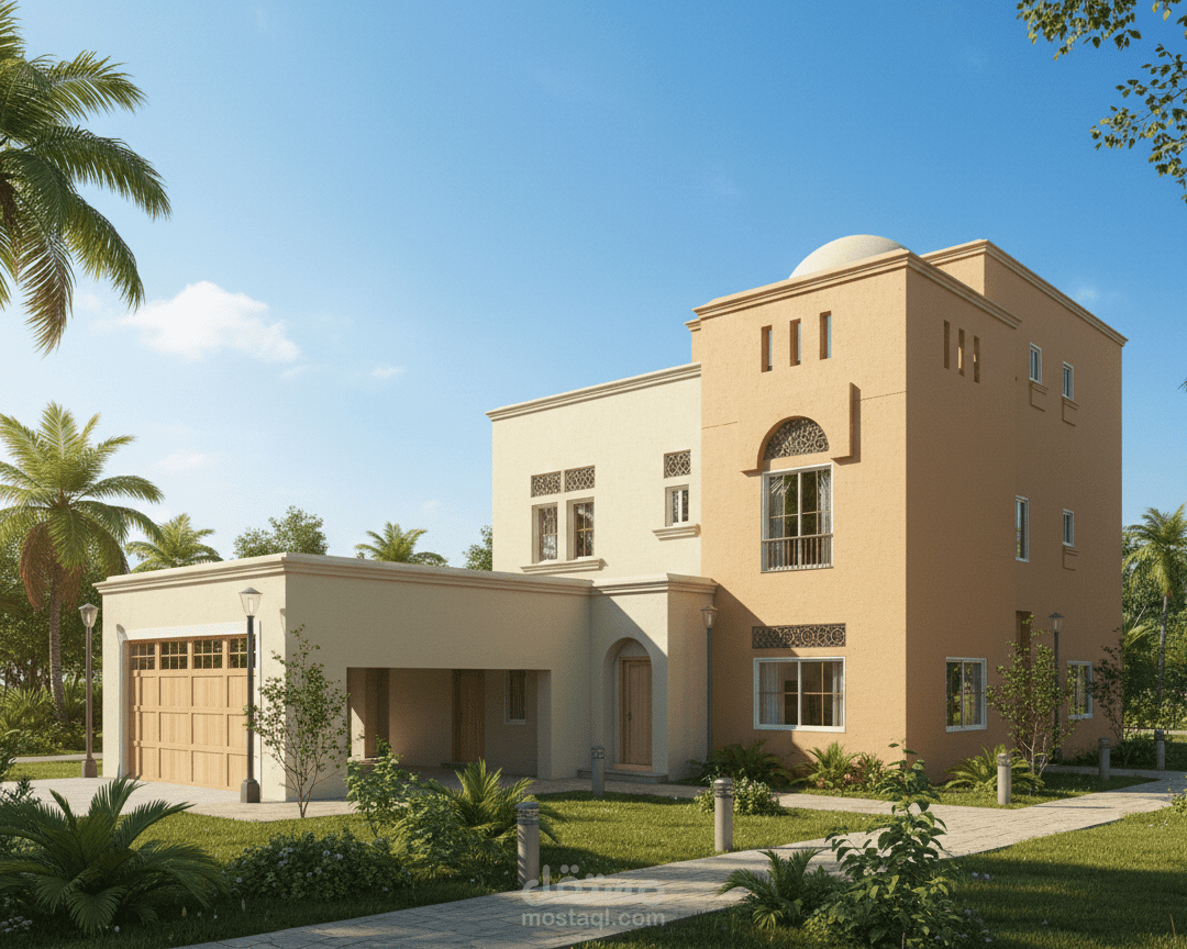 فيلا سكنية خاصة