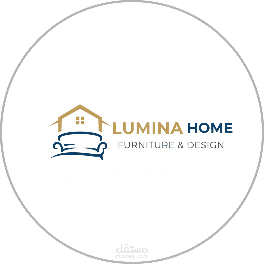 متجر أثاث - Furniture Store