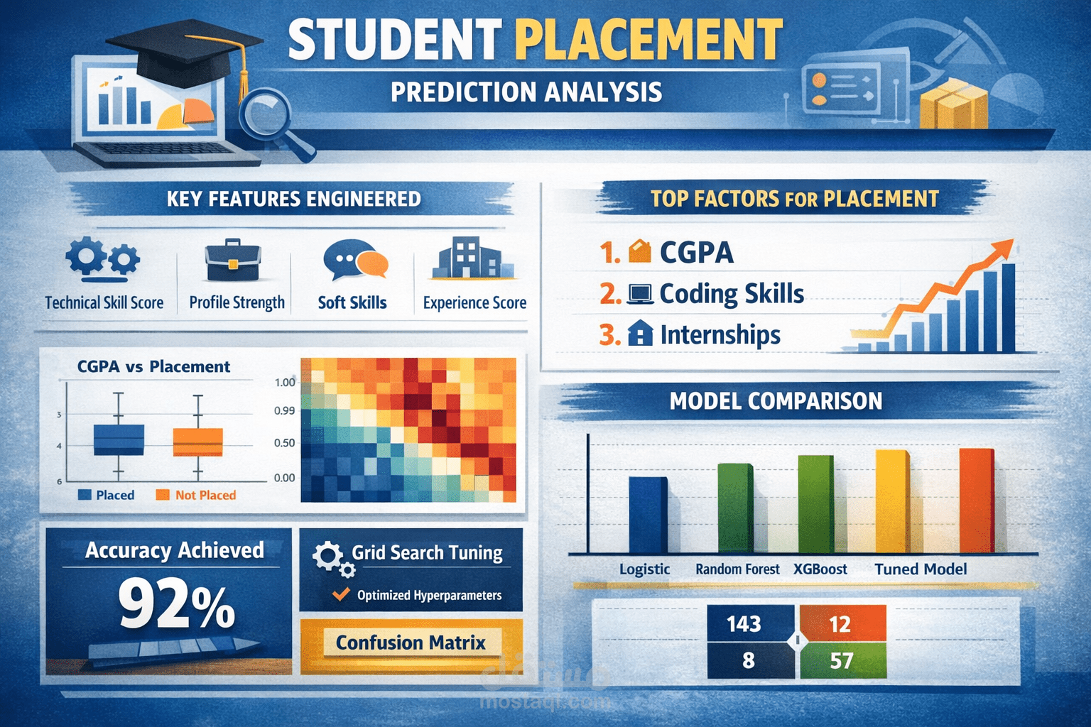 Student Placement Data Analysis
