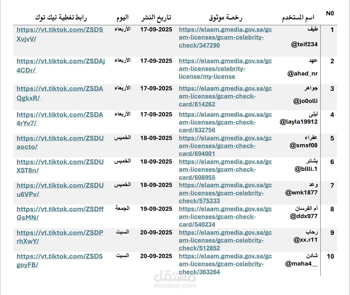إدارة حملات تسويقية بالتعاون مع مؤثرين
