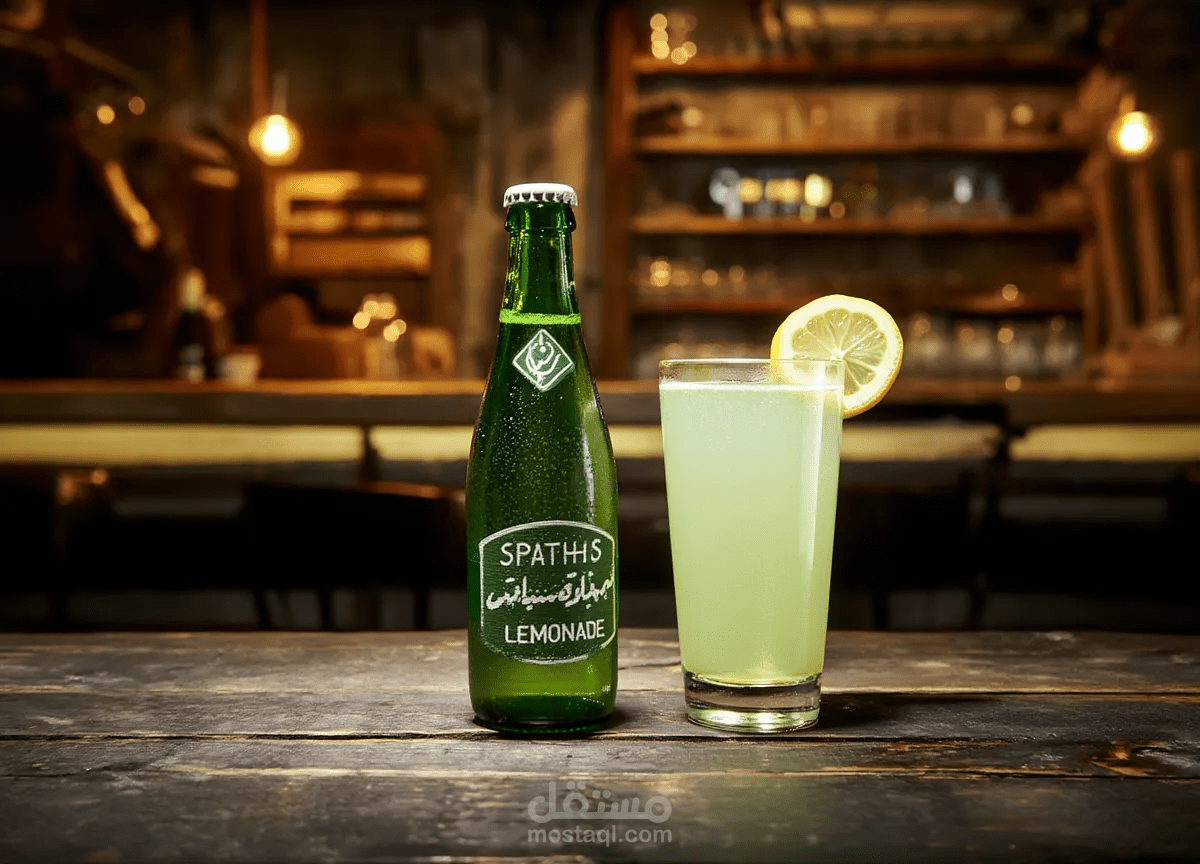 موقع الكتروني لشركة مشروبات غازية سبيرو سباتس