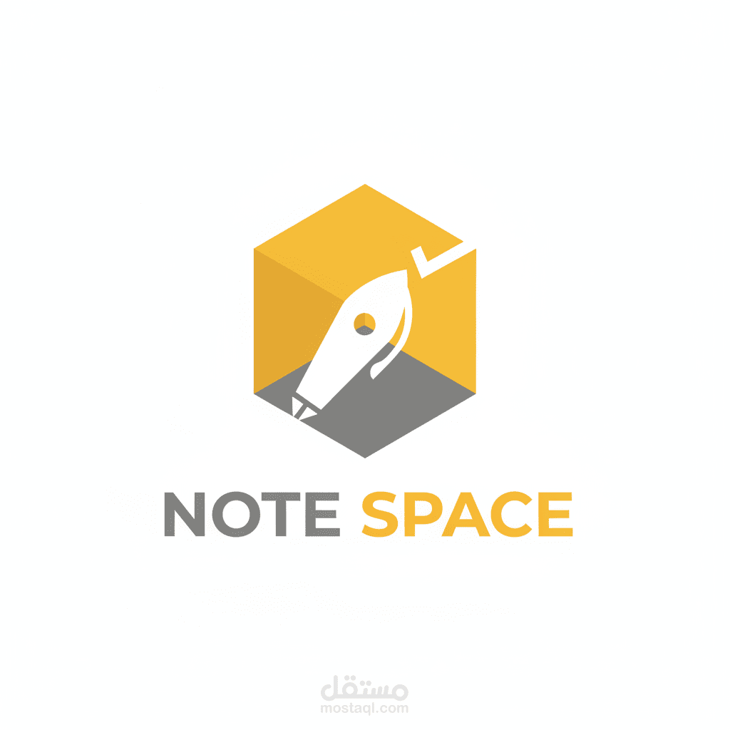 تصميم لوجو لworkspace