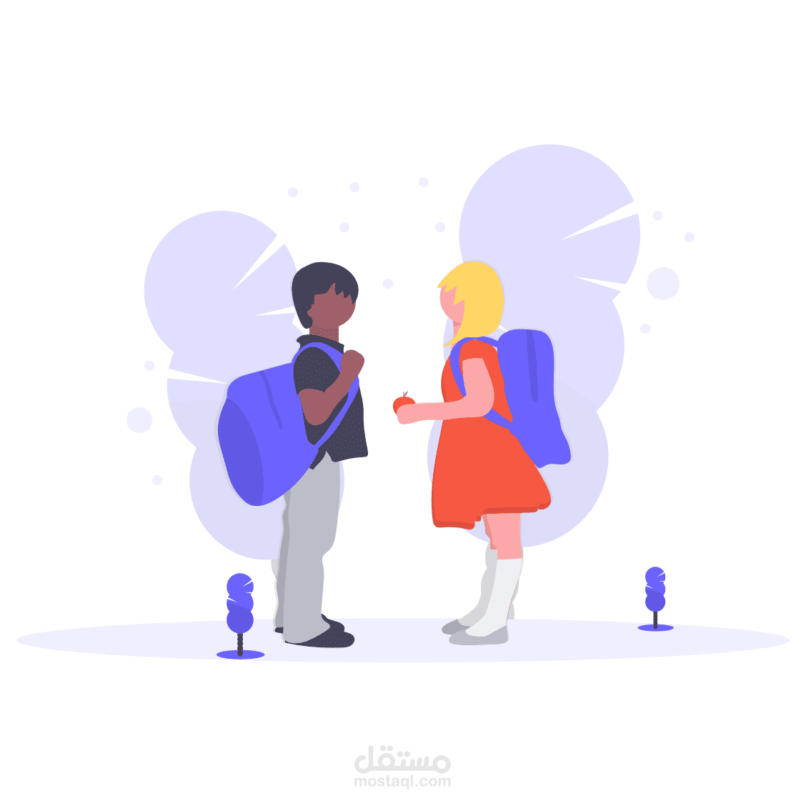 تطبيق EduApp لإادارة المدارس