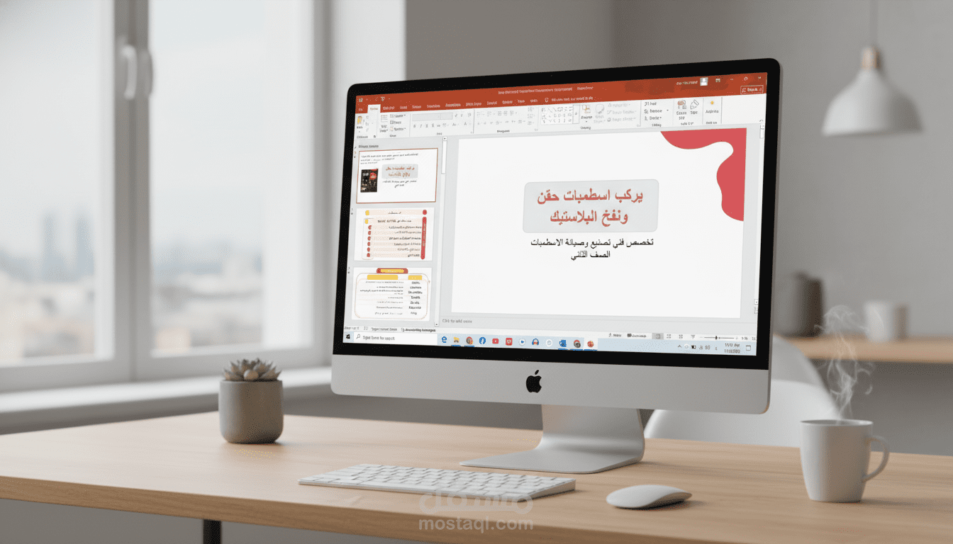 عرض تقديمي