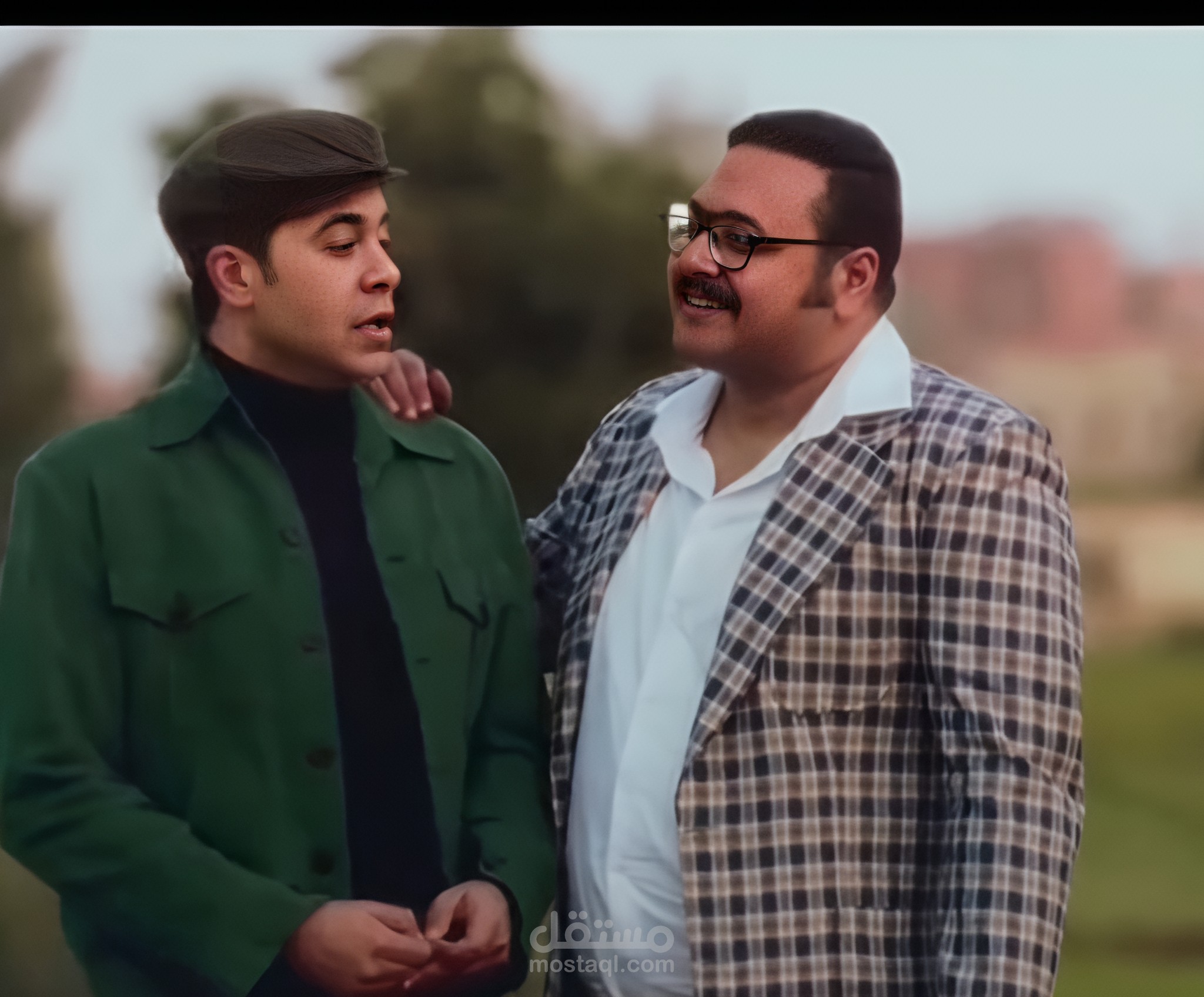 مسلسل عهد انيس