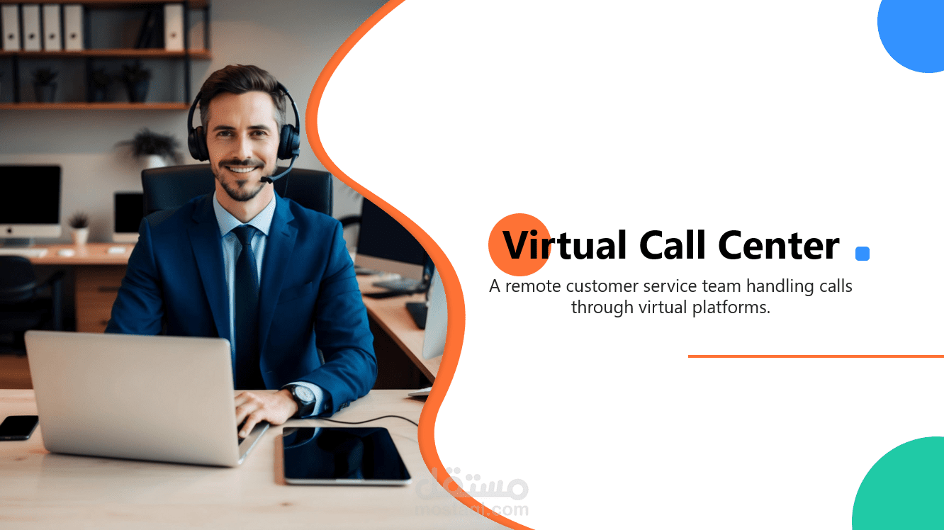 powerpoint for callcenter
