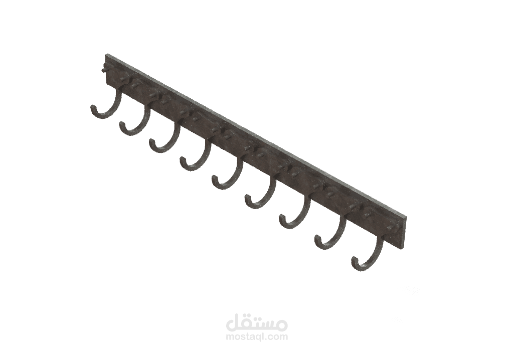 علاقة ملابس