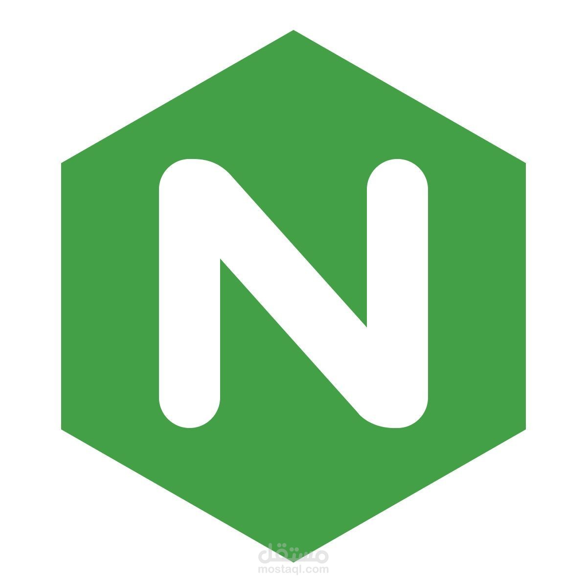 ضبط Nginx Reverse Proxy مع SSL وربط عدة خدمات داخلية