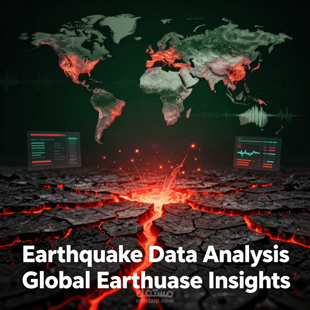 Earthquakes Analytics