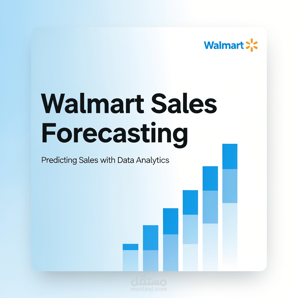Walmart Sales Forecasting | Data-Driven Insights & Predictions