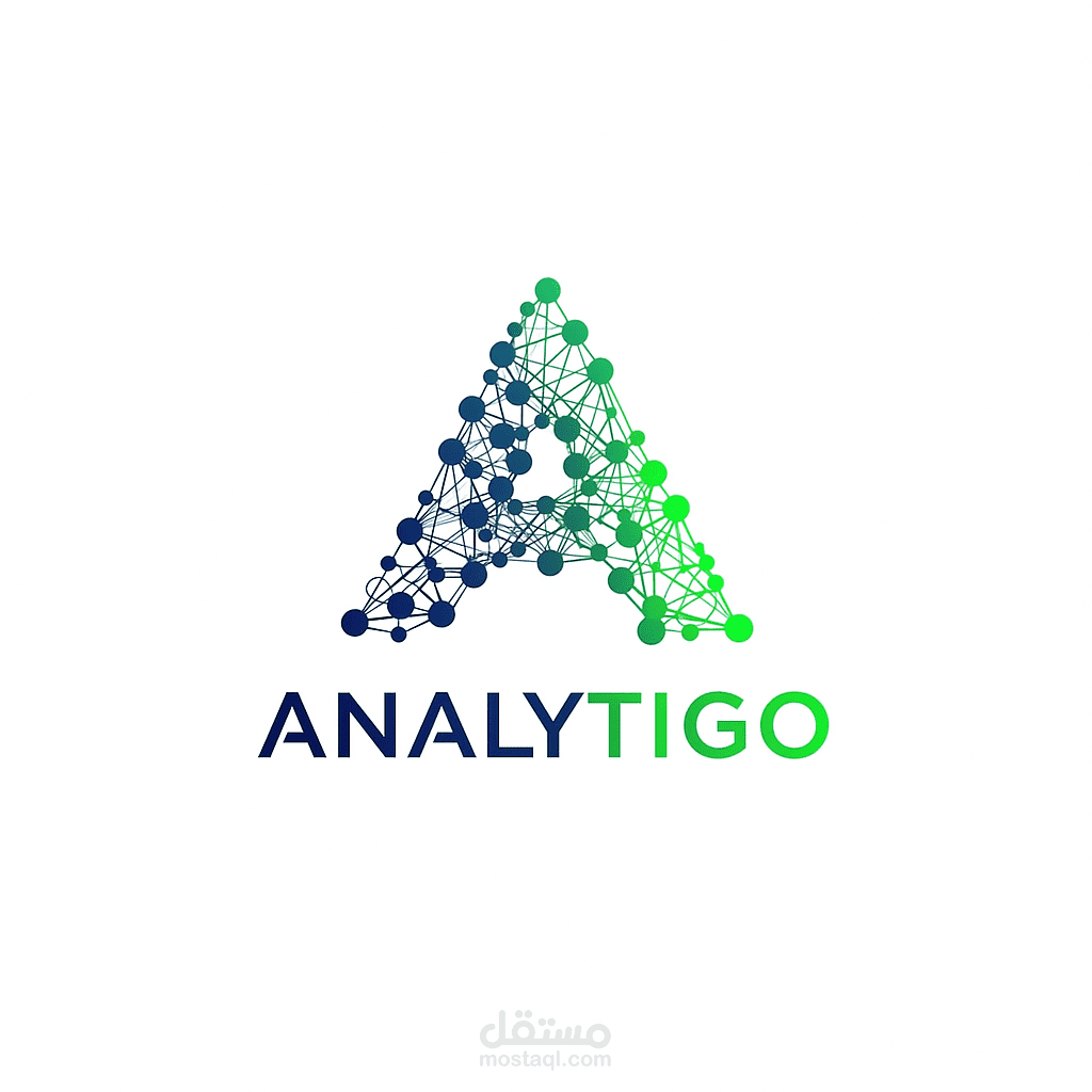 Branding & Social Media Design for ANALYTIGO