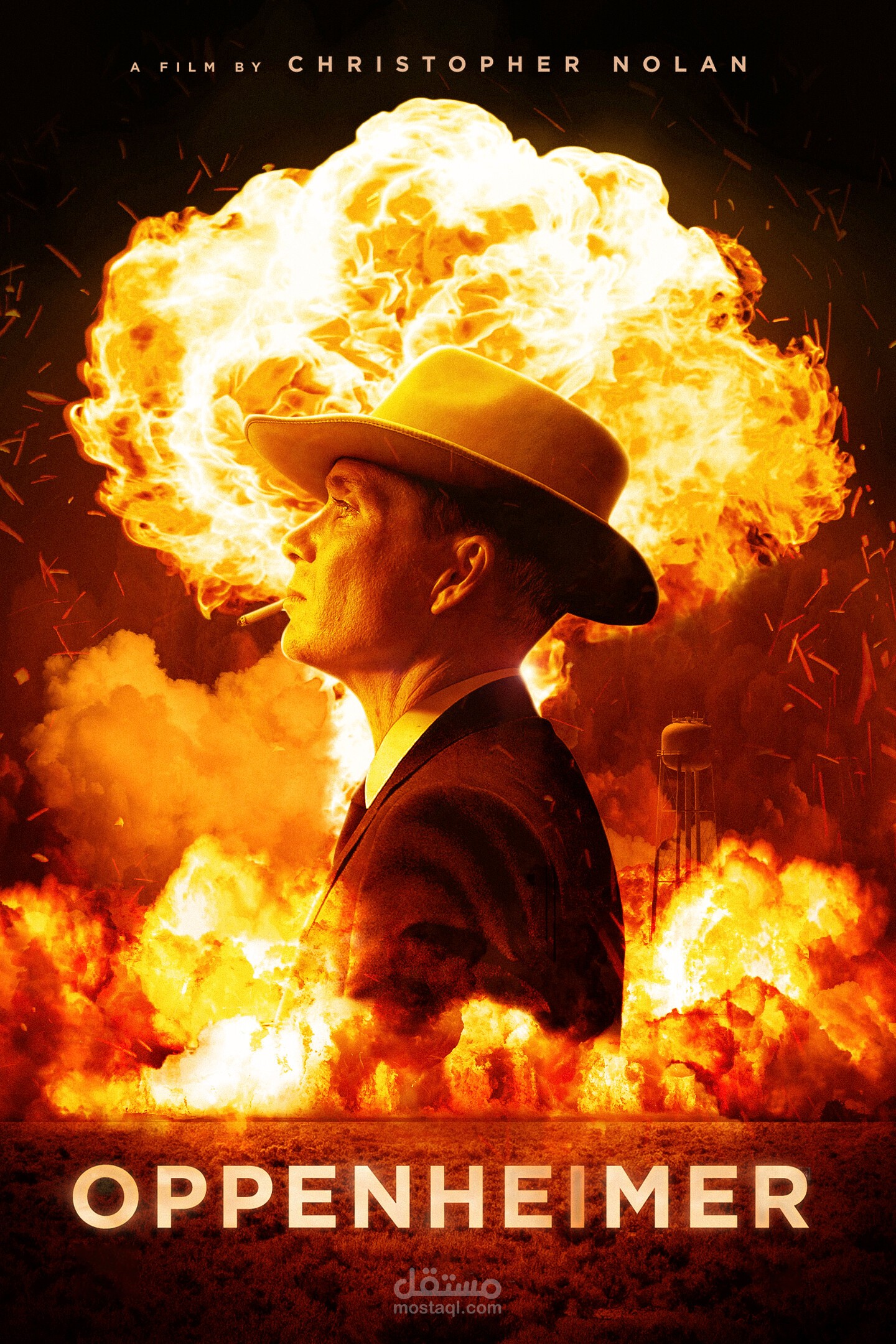 Movie Posters (Creative & Concept-Based)