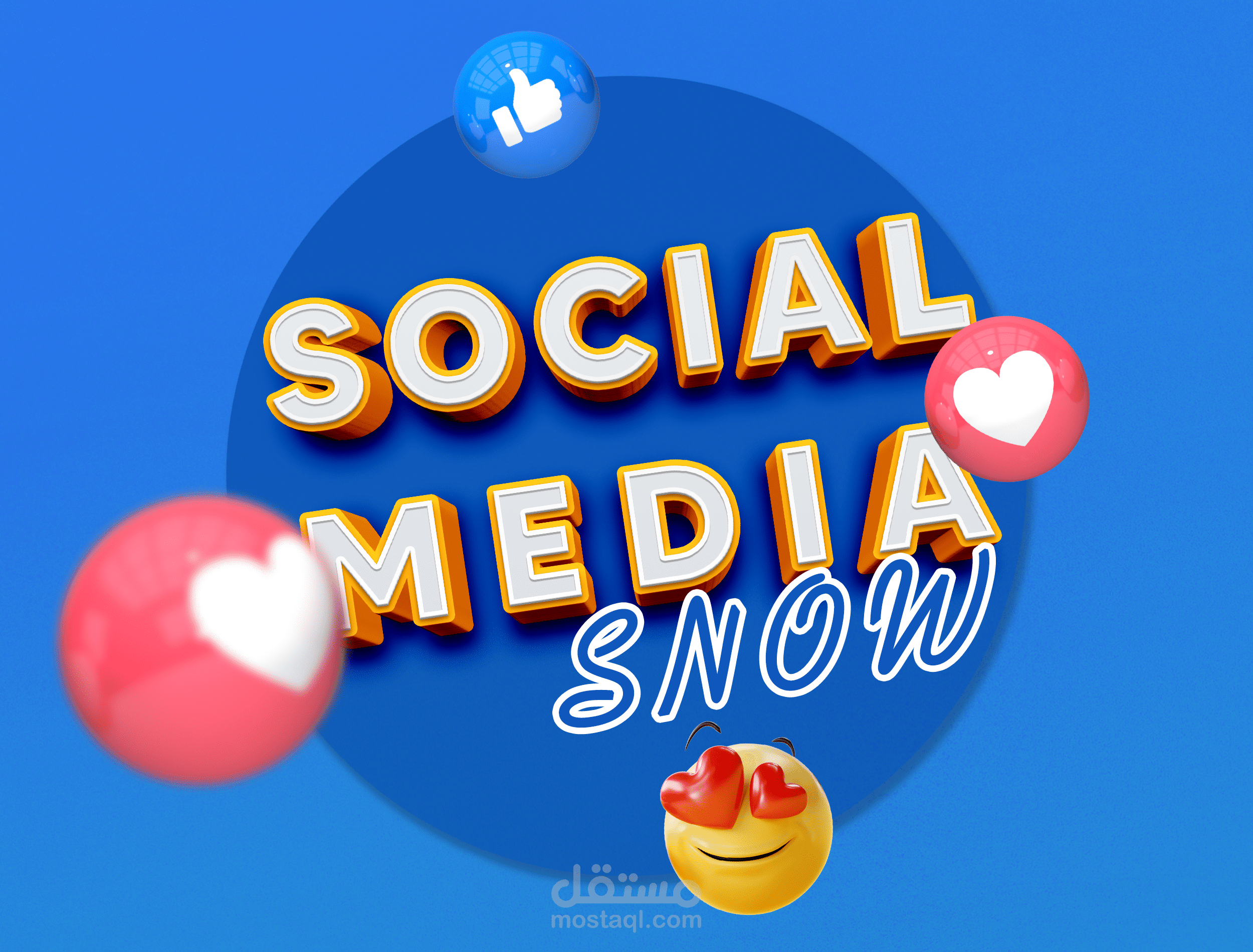 Snow Sweets - Social Media