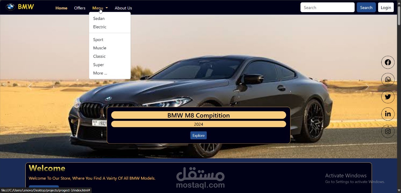 Web design -2