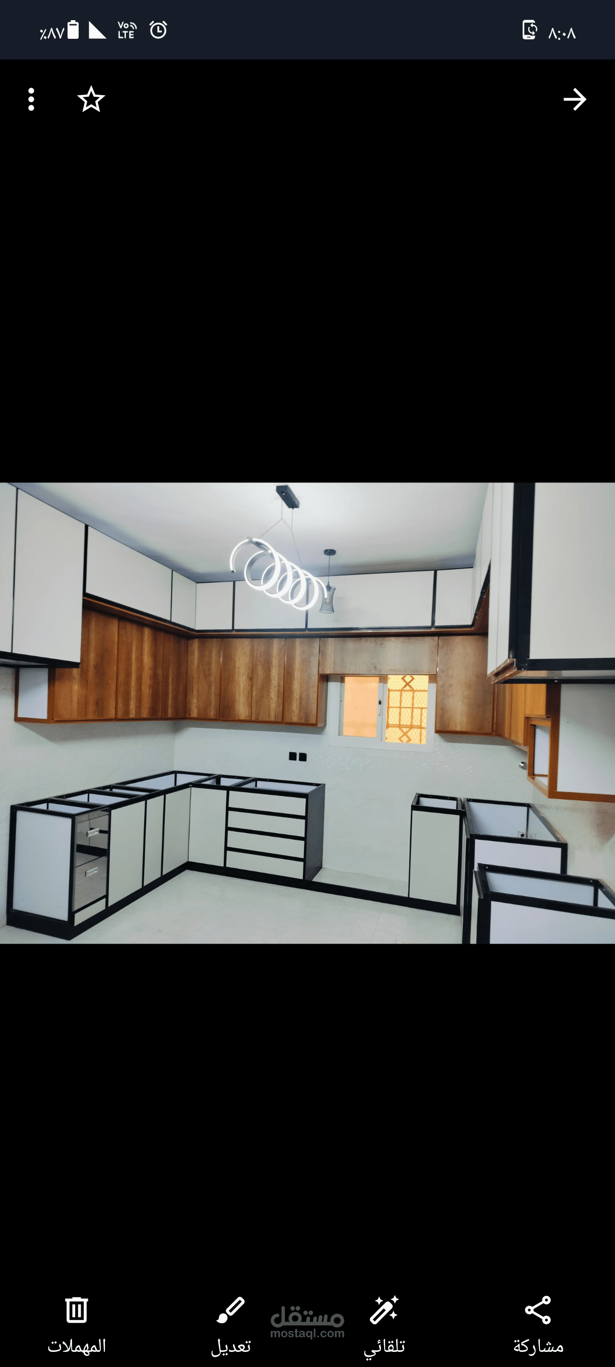 تصميمات مطابخ عصرية