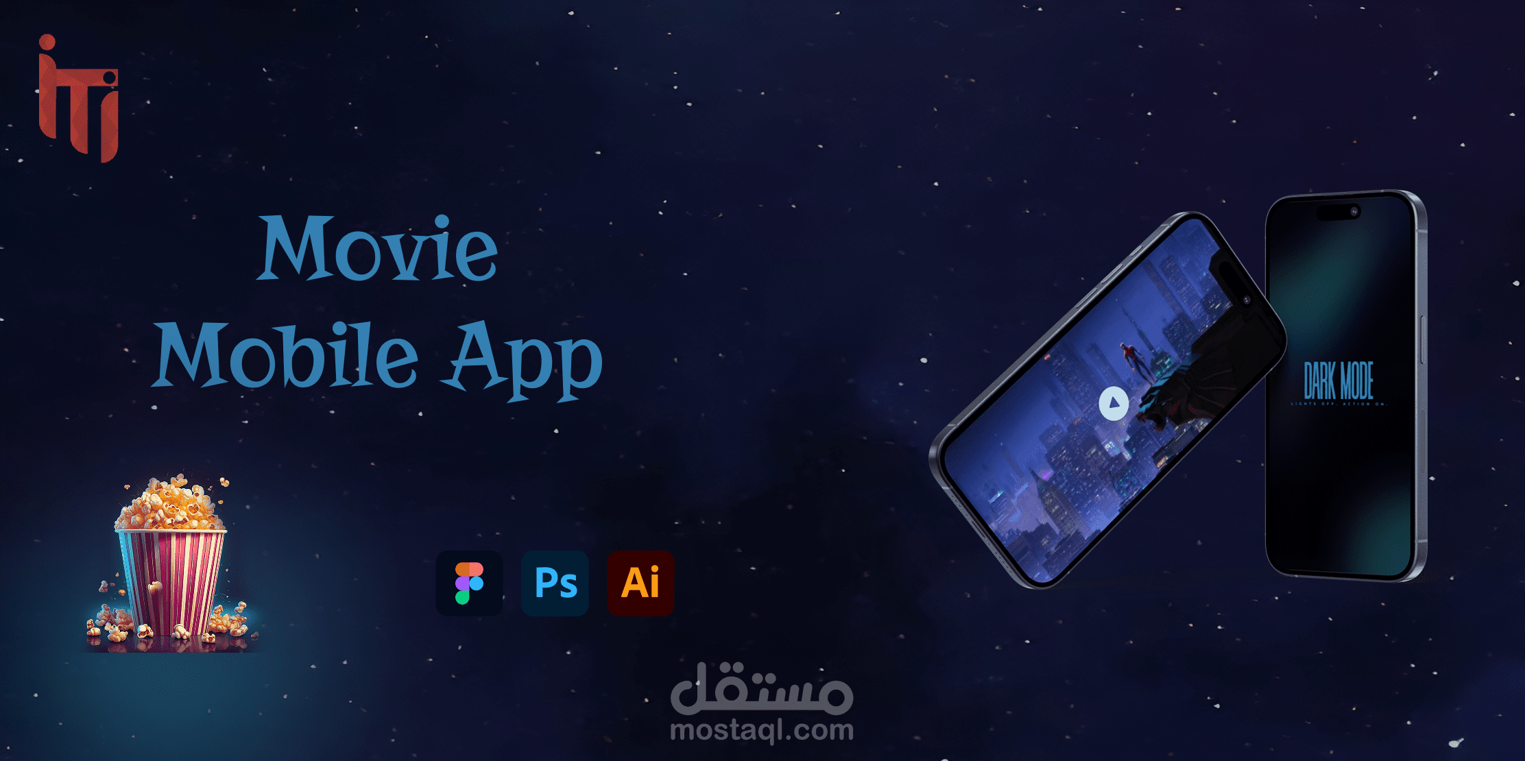 Dark Mood (Mobile App)