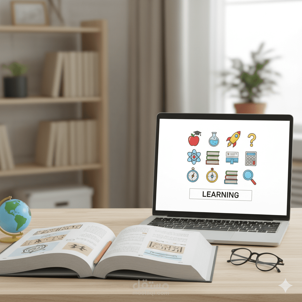 ترجمة مقال من العربية إلى الإنجليزية عن أهمية التعليم الرقمي