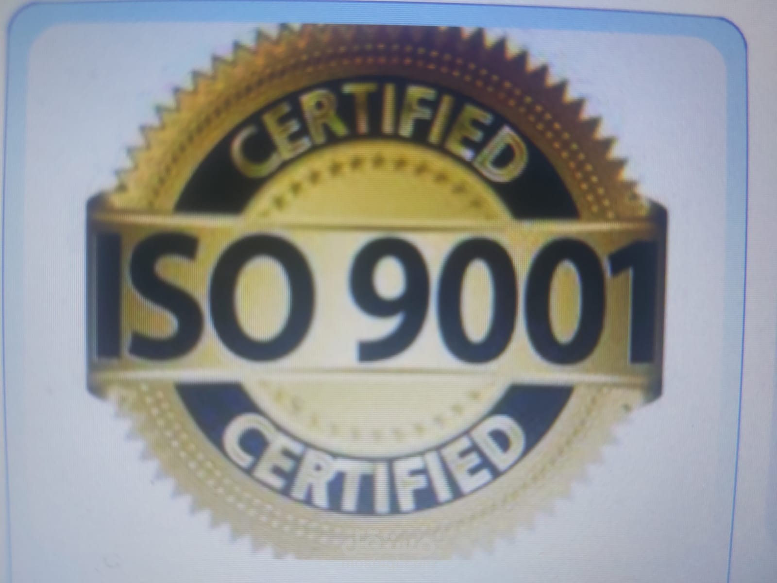 اعداد وثائق نظام ادارة الجودة ISO 9001