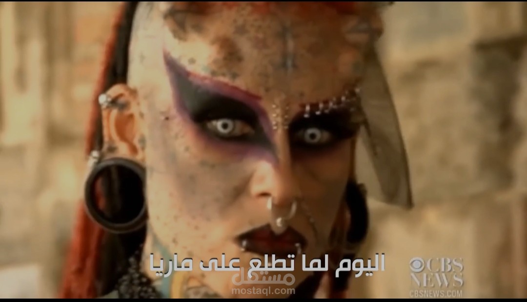 تحويل مقطع صوتي إلى فيديو احترافي بأسلوب أنيميشن ورسوميات