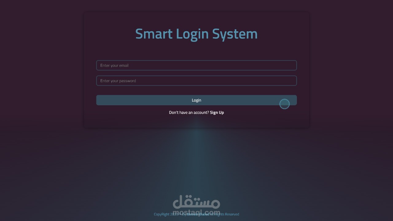 SmartLogin