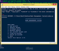 Bank Management System