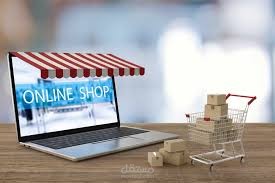 Online store