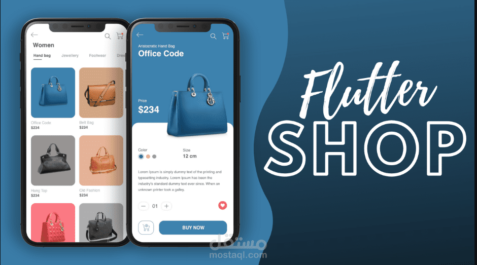 E-commerce-App-UI-Flutter