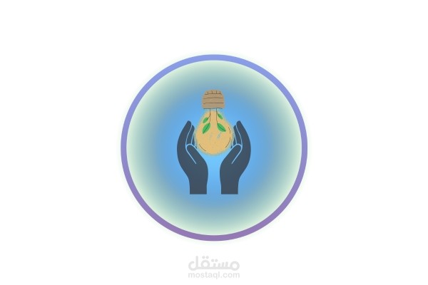 Eco energy logo