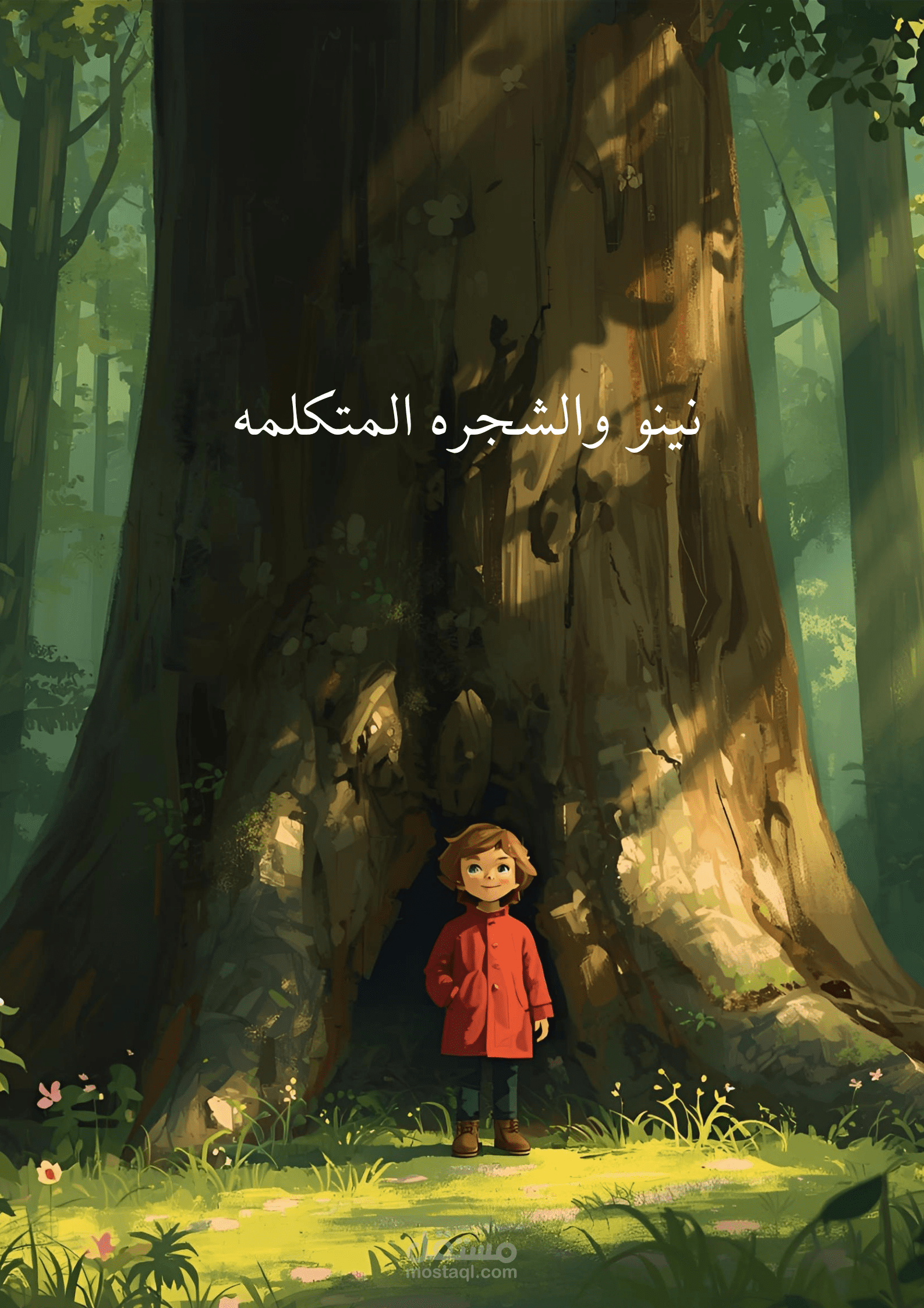 نينو والشجره المتكلمه