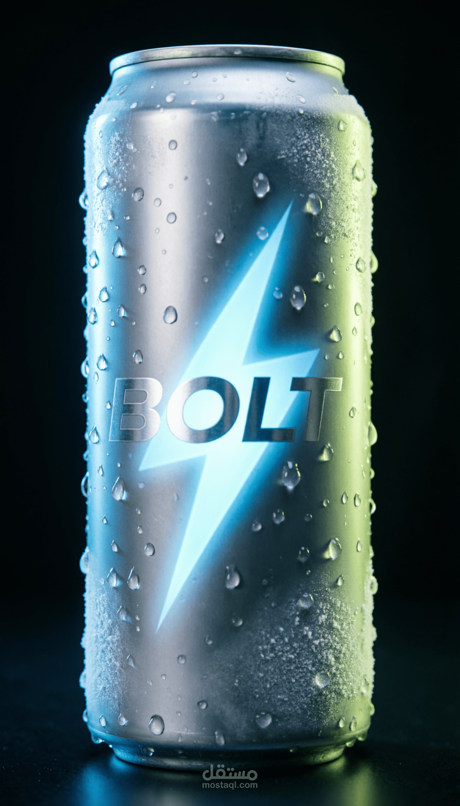 إنتاج فيديو إعلاني ترويجي (Motion Ad) لمنتج BOLT باستخدام الذكاء الاصطناعي والمونتاج الاحترافي
