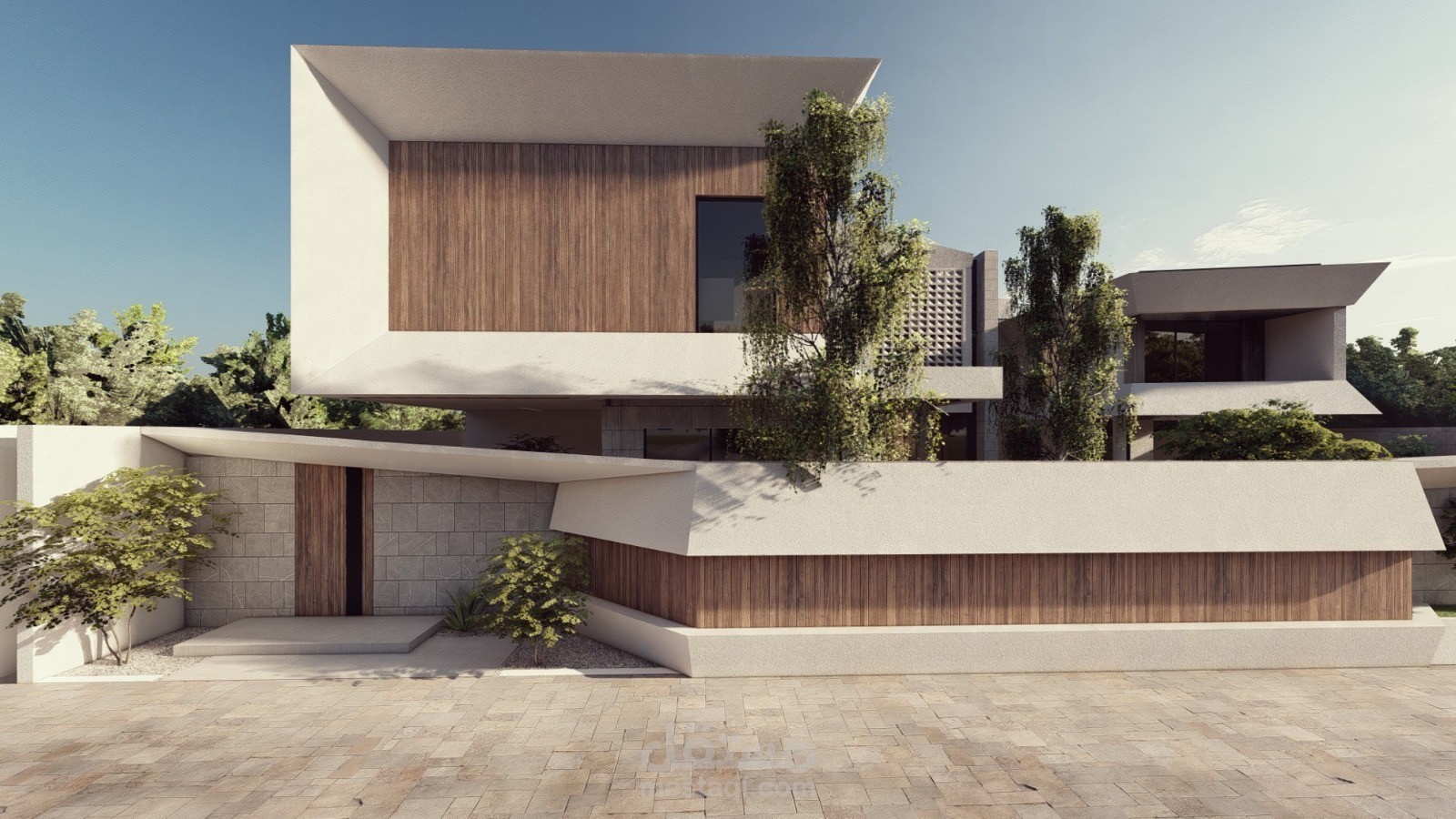 Architecture Designs- تصاميم معمارية 1