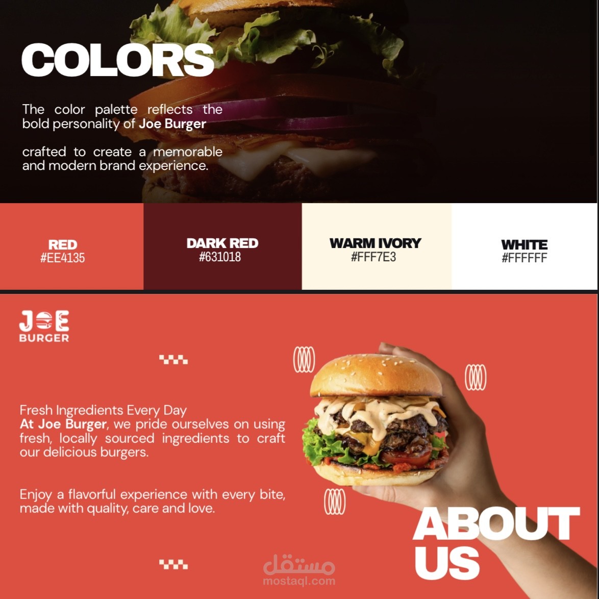 Branding/