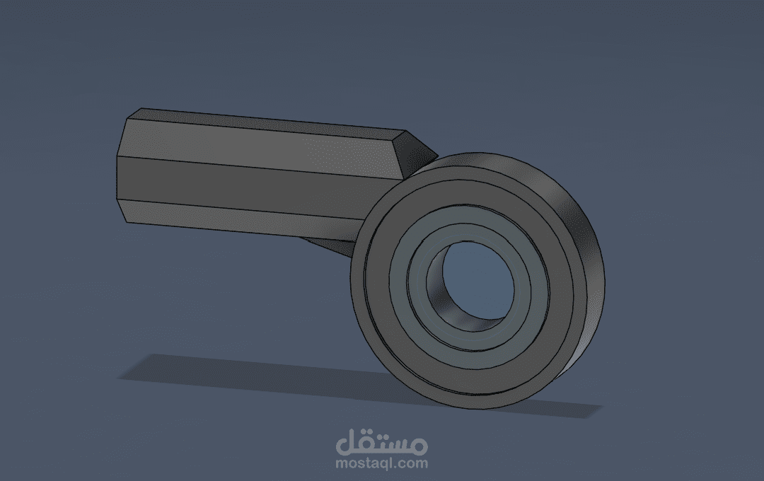 ميكانيزم _3D CAD MODEL