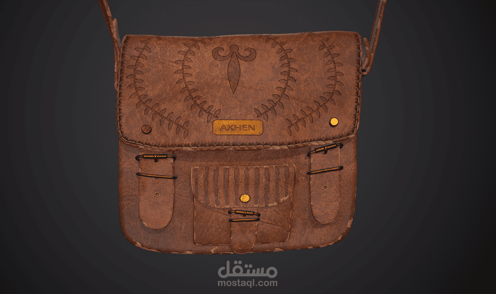 تصميم شنطة قديمة