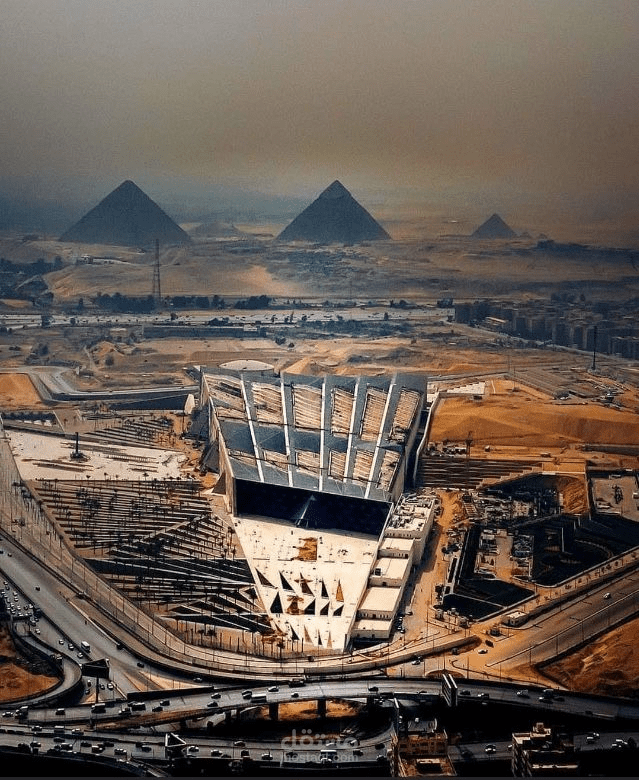 مقال احترافي متوافق مع SEO عن المتحف المصري الكبير / SEO-Friendly Article about the Grand Egyptian Museum Opening