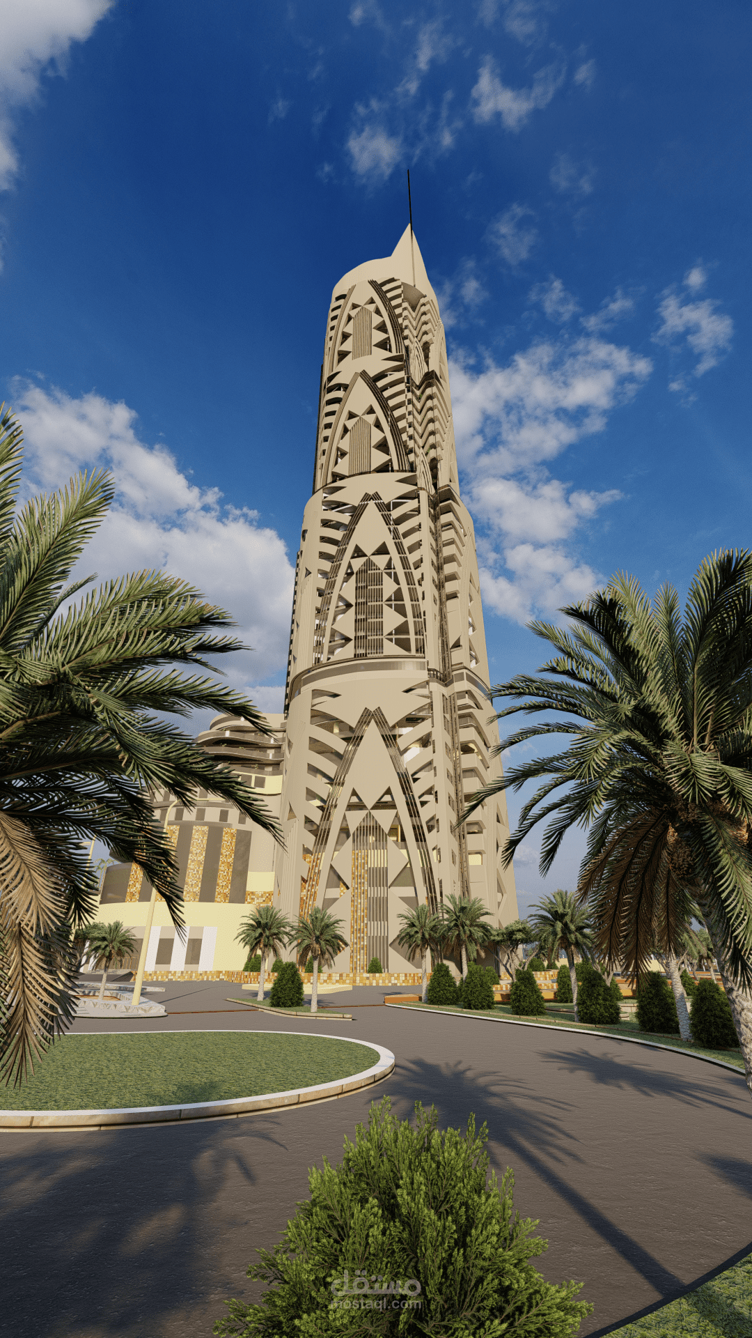 الرسم الهندسي drafting وإخراج الصور rendering