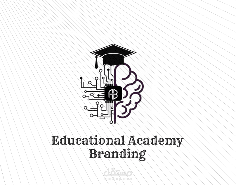 Branding Designs for an Academy