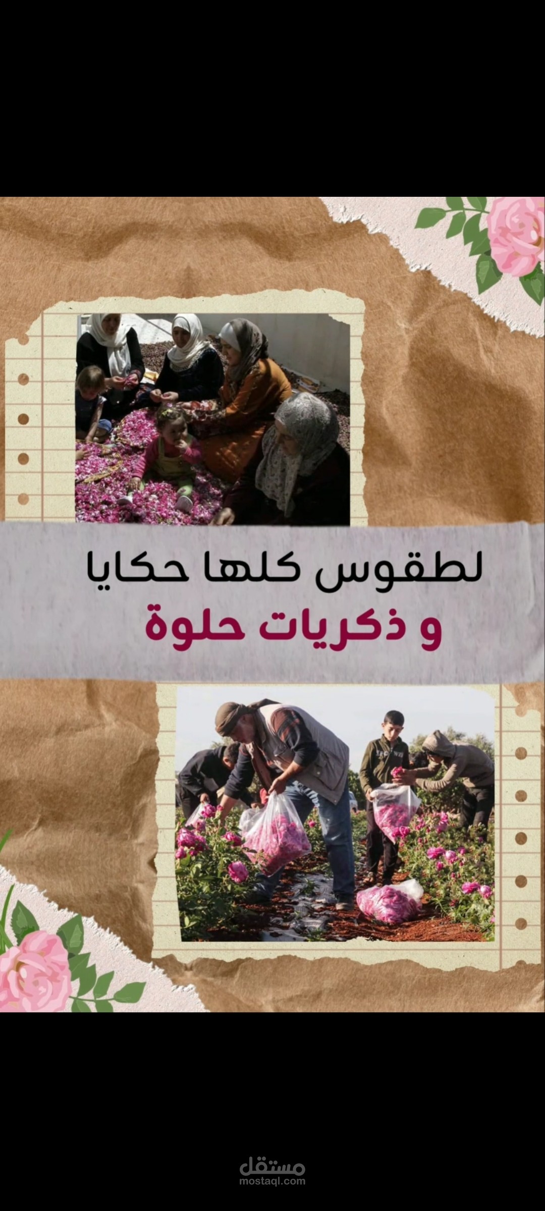 فيديو عن الاطعمة الحلبية