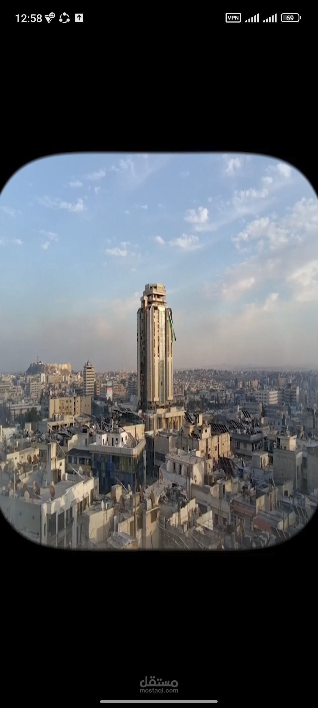 ريل تشويقي لفيلم وثائقي