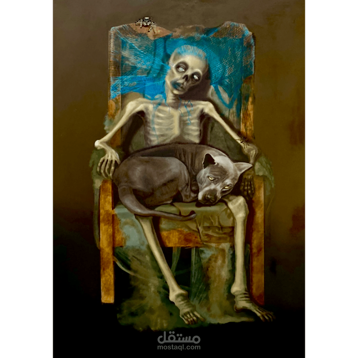 Self portrait