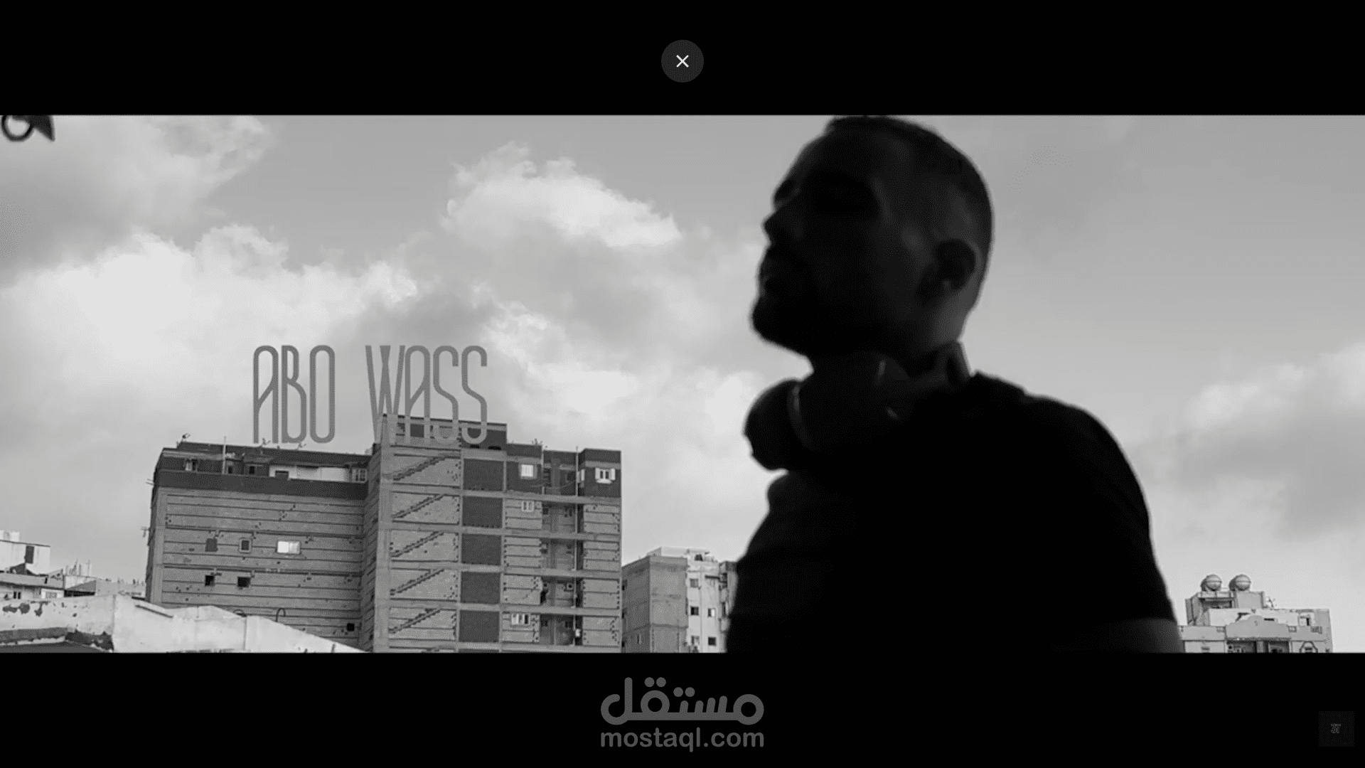 فيديو اعلاني لتقديم الشخصية