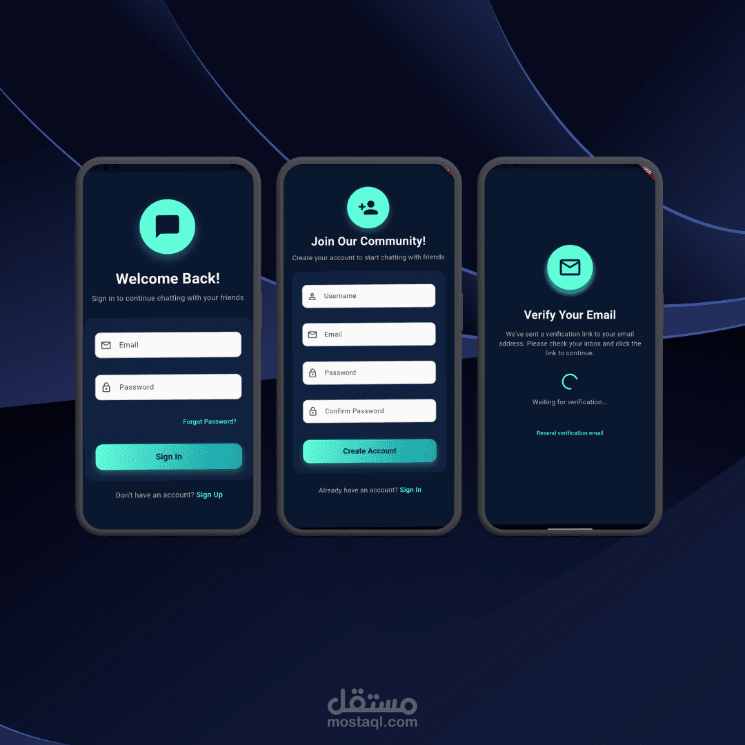 chat app