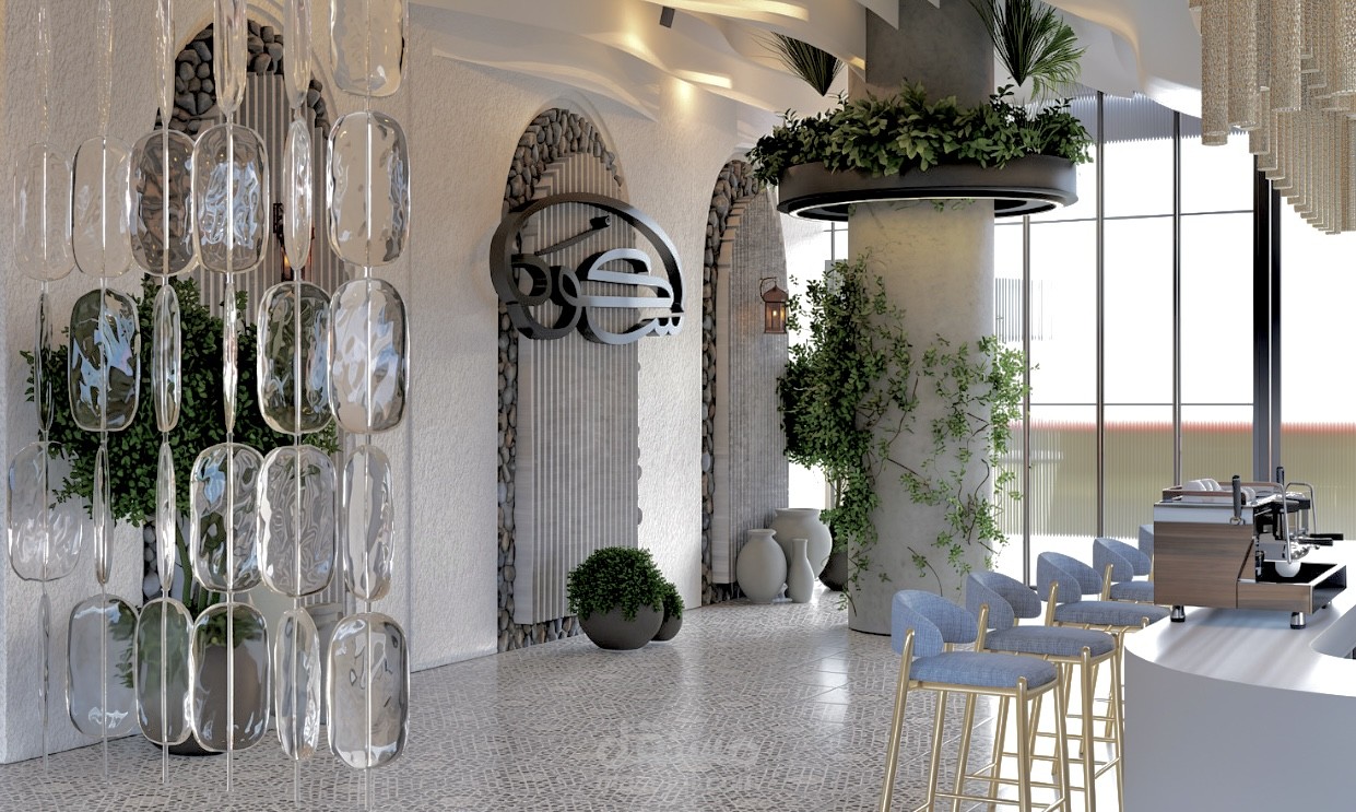 Cafe سكون