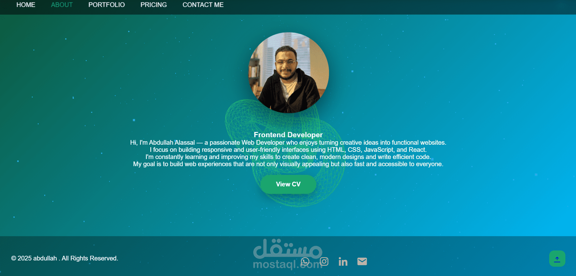 web development