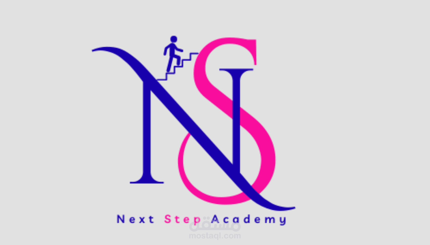 شعار اكاديمية تعليمية