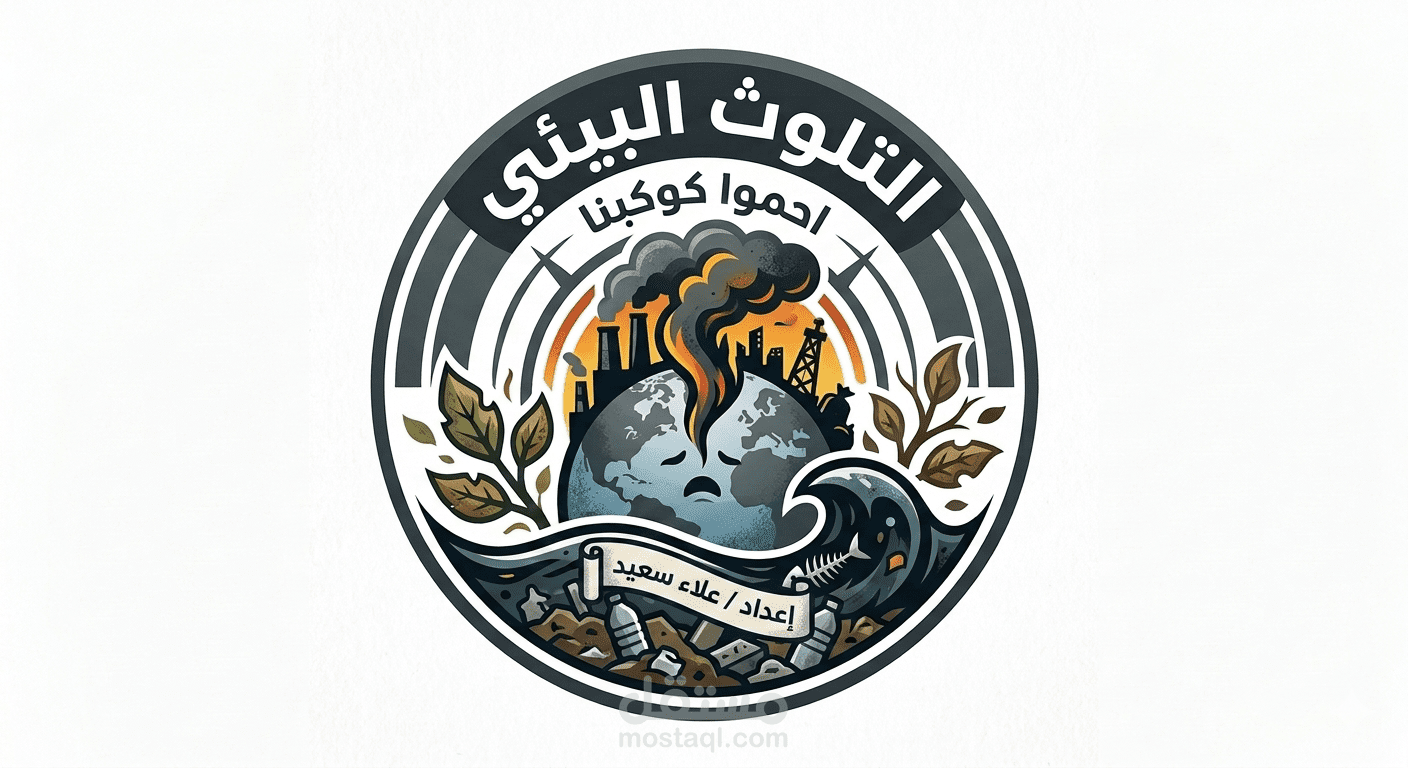 التلوث البيئى