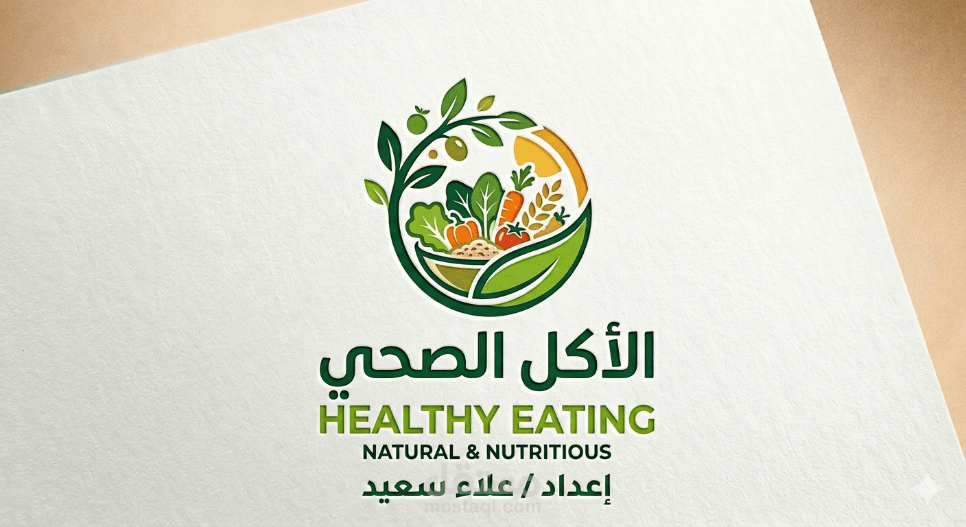 الأكلات الصحية